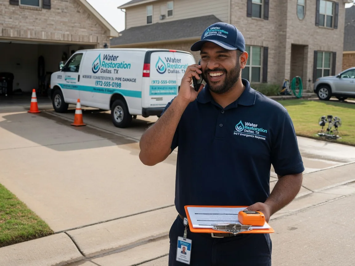 Emergency Water Damage Restoration Gilbert, PA FAQs